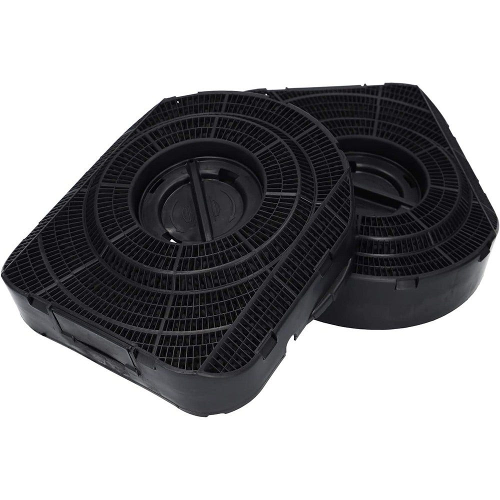 Filtre à charbon (2pcs) d'origine Fagor 71X1522 / AFC-200