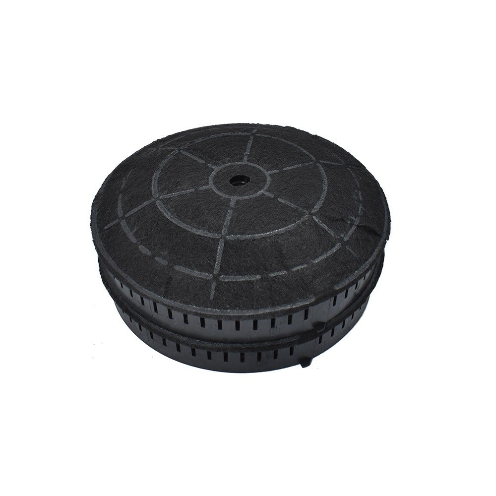 Filtre à charbon (2pcs) Pelgrim KF23 / 724548/01 / CFC0042640