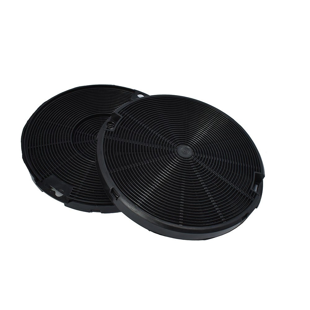 Filtre à charbon (2pcs) Pelgrim KF27 / 724648 / ACC931