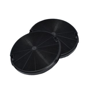 Filtre à charbon (2pcs) d'origine ETNA KF27 / 724648 / ACC931