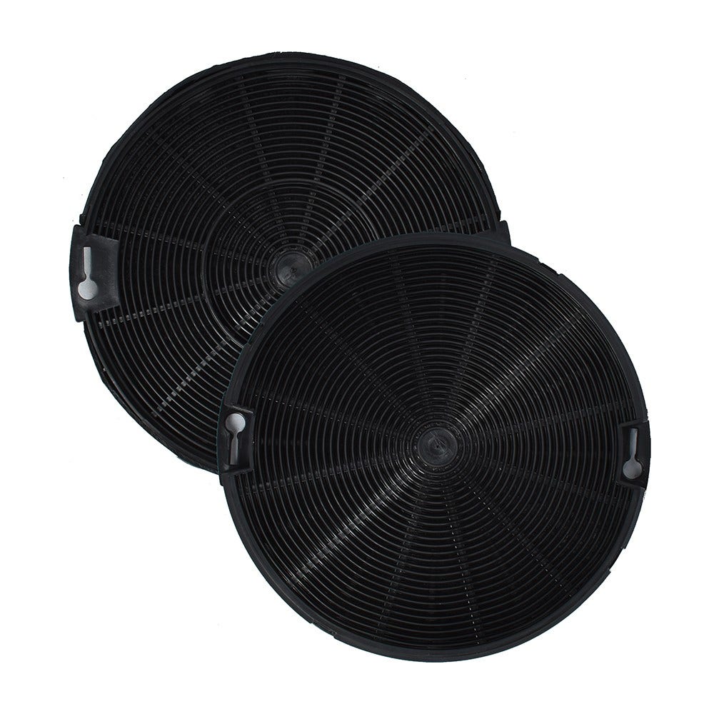Filtre à charbon (2pcs) Pelgrim KF27 / 724648 / ACC931