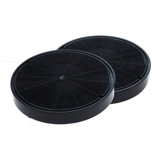 Filtre à charbon (2pcs) d'origine Asko KF93
