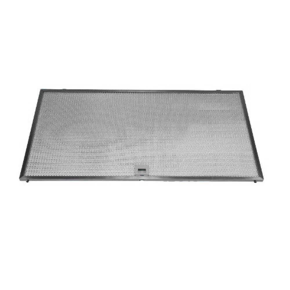 Filtre à graisse en métal 557x304mm d'origine Brandt pour AD770...