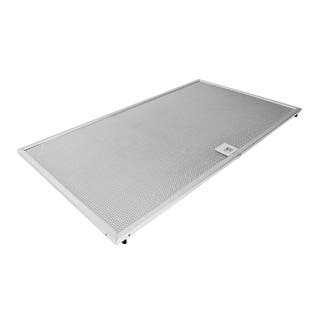 Filtre à graisse en métal 557x304mm d'origine Fagor 72X2708