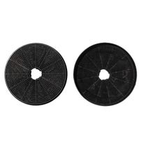 Filtre à charbon (2pcs) d'origine ETNA HF2004 / 735140