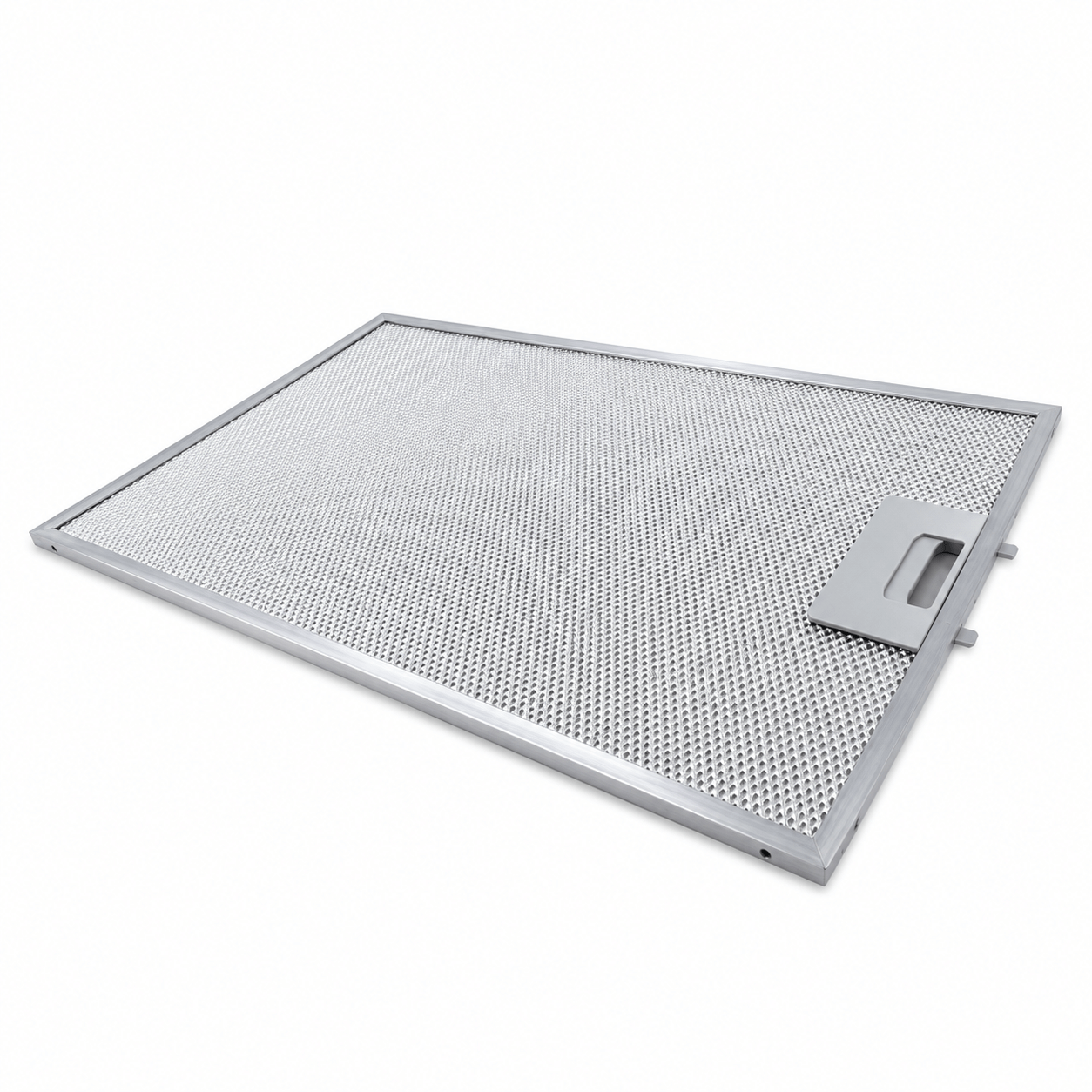 Filtre à graisse en métal 388x265mm d’origine Profilo 742967 / 00742967