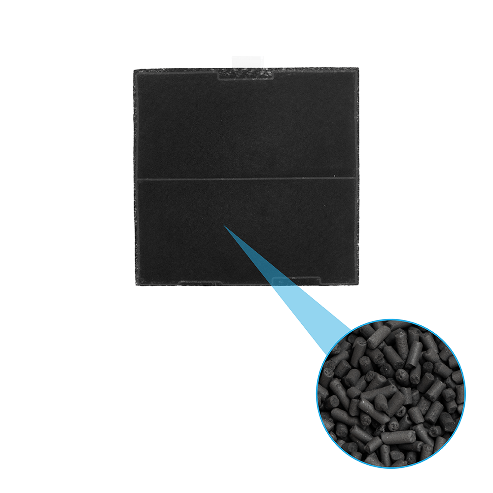 Filtre à charbon d'origine Balay 3BC893 / 3BC874 / 3BC873