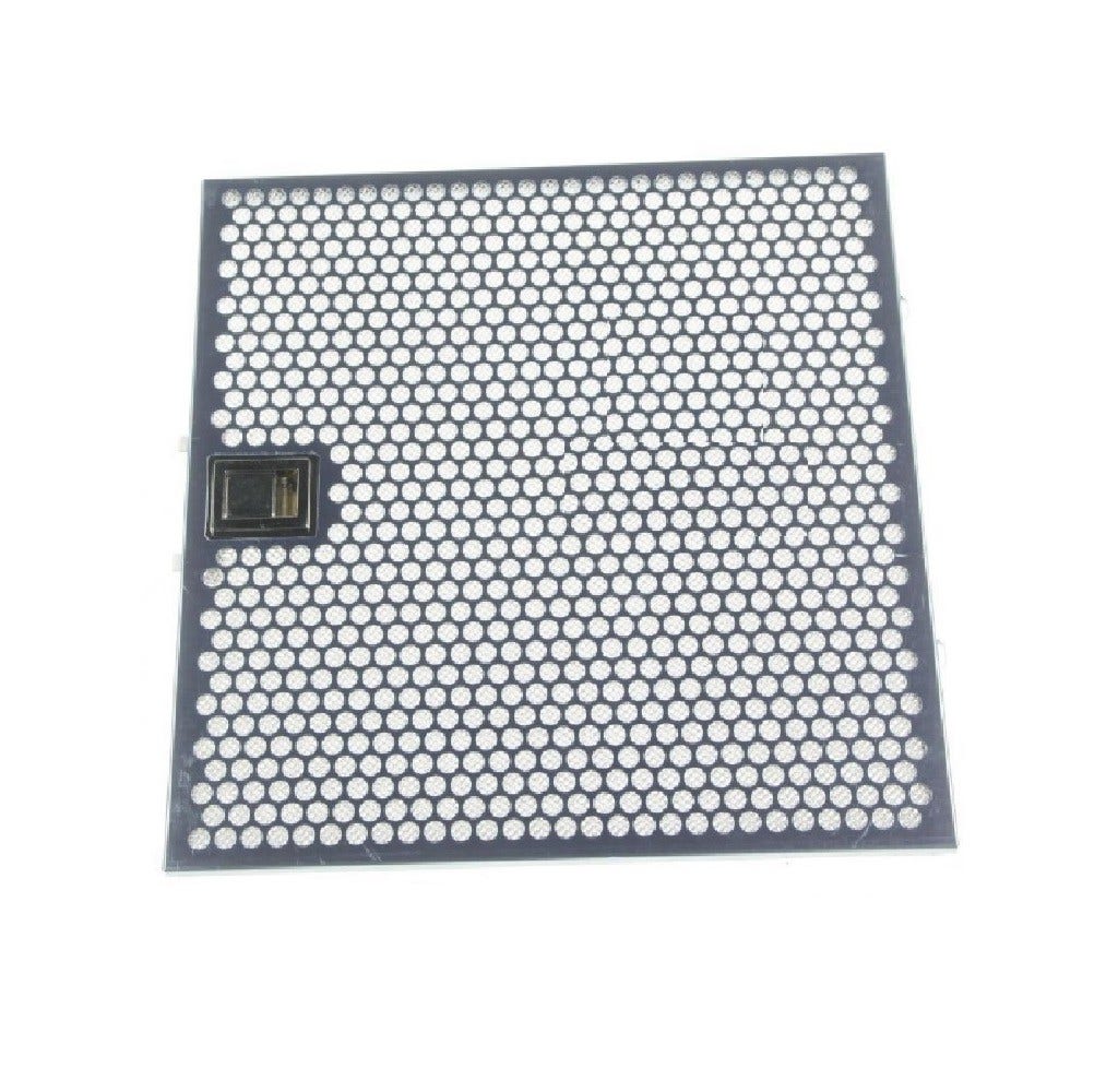 Filtre à graisse en métal 301x300mm d'origine Bosch 744835 / 00744835