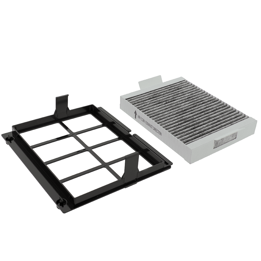 Kit de démarrage filtre anti-particules fines pour recyclage Pelgrim BSK663 / BSK963