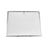 Filtre à graisse en métal 314x256mm d'origine Bosch 745715 / 00745715