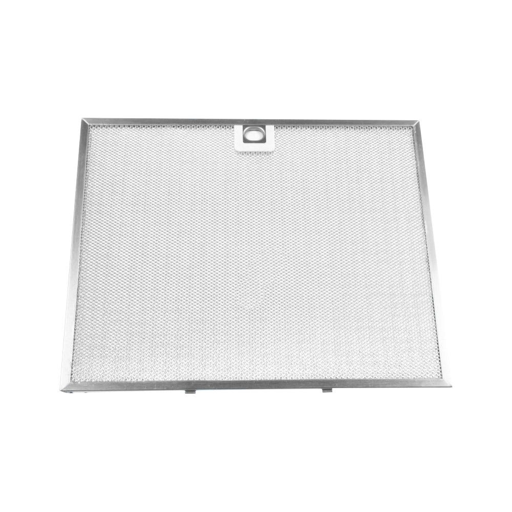 Filtre à graisse en métal 314x256mm d'origine Siemens pour LD97AA670...
