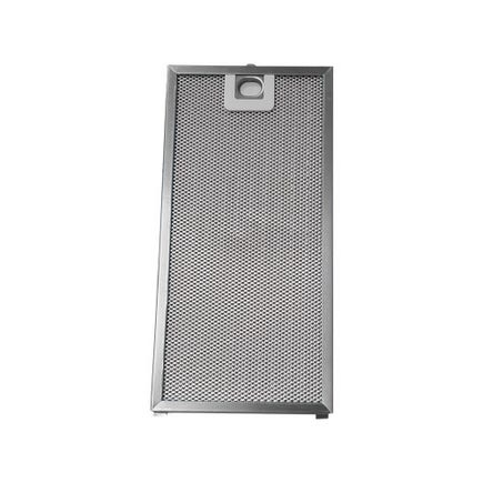 Filtre à graisse en métal 255x125mm d'origine Bosch 00746790