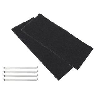 Filtre à charbon (2pcs) d'origine Brandt pour AD659EX1 / AD679EX1 / AK505AE1