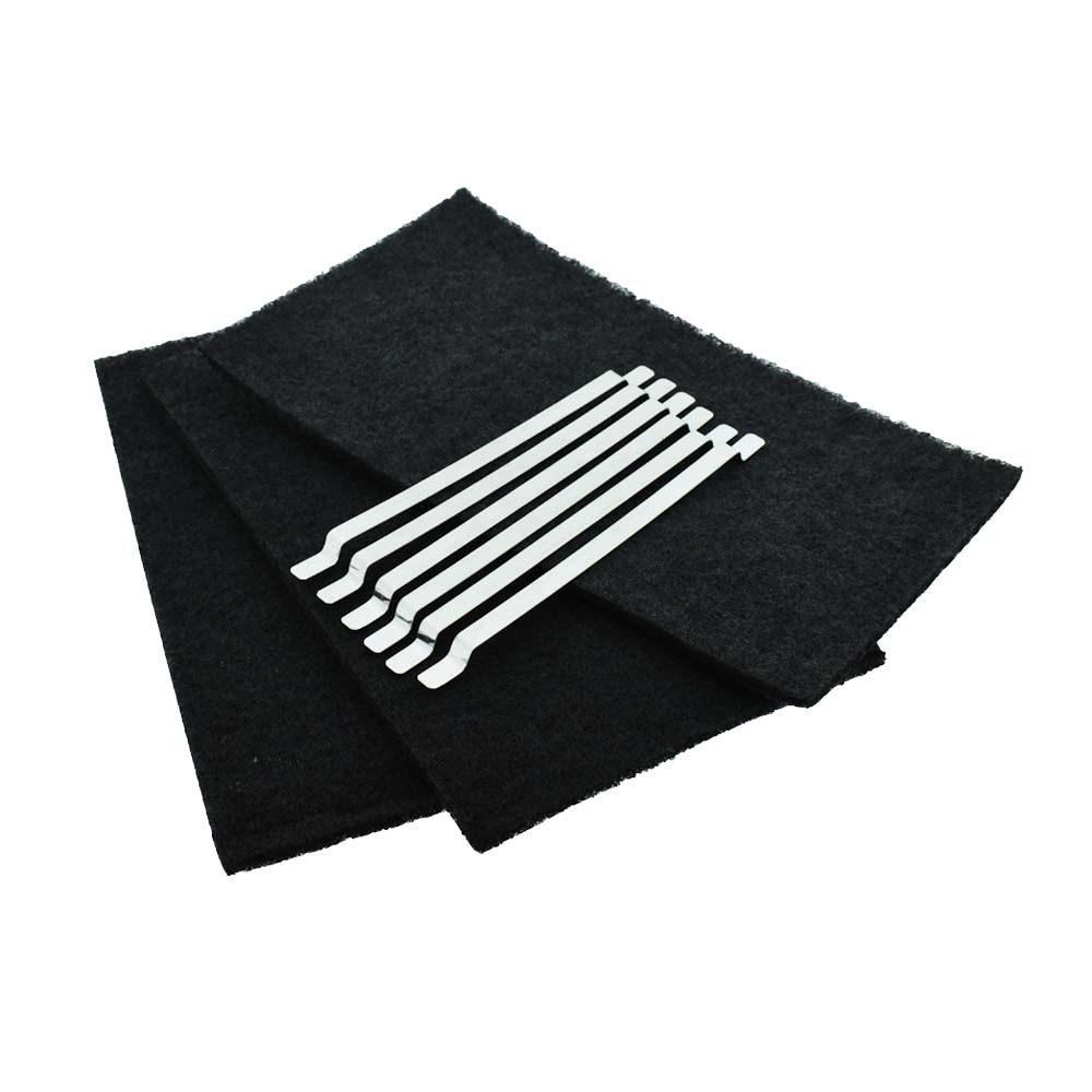 Filtre à charbon (3pcs) d'origine Brandt 74X7954