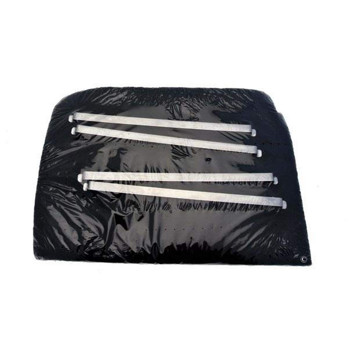 Filtre à charbon (2pcs) d'origine Brandt pour AD536... / AD556... / 74X2375