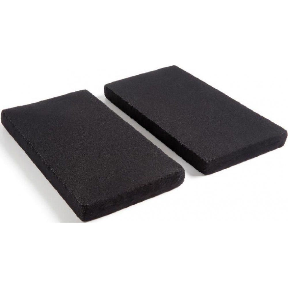Filtre à charbon (2pcs) d'origine Novy Monoblock 7550400 pour Mood