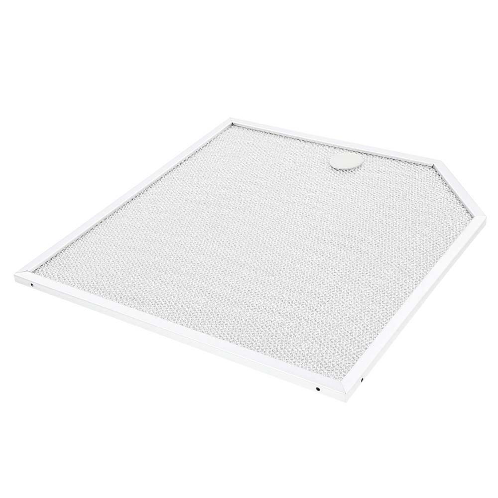 Filtre à graisse en métal 303x298mm d'origine Best pour K9388 / CORTINA / SIRMIONE