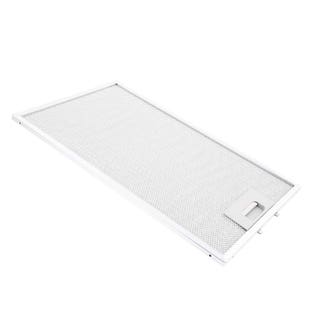 Filtre à graisse en métal 387x232mm d'origine Best pour CRICKET / MODULAR
