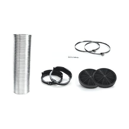 Kit de recyclage d'origine Neff Z5135X3 pour hottes