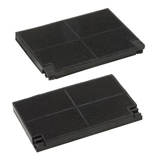 Filtre à charbon (2pcs) d'origine Sauter pour GF300... / 77X8246