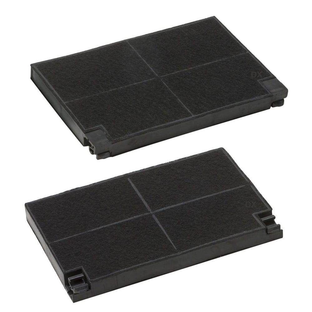 Filtre à charbon (2pcs) d'origine Brandt 77X8246