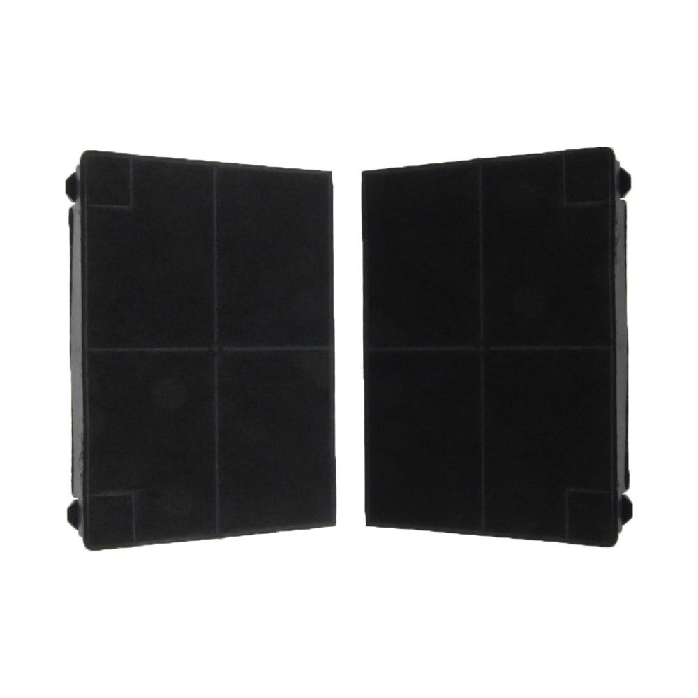 Filtre à charbon (2pcs) d'origine DeDietrich 77X8246