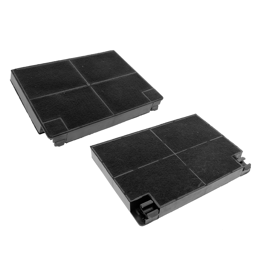 Filtre à charbon (2pcs) d'origine Sauter pour GF300... / 77X8246