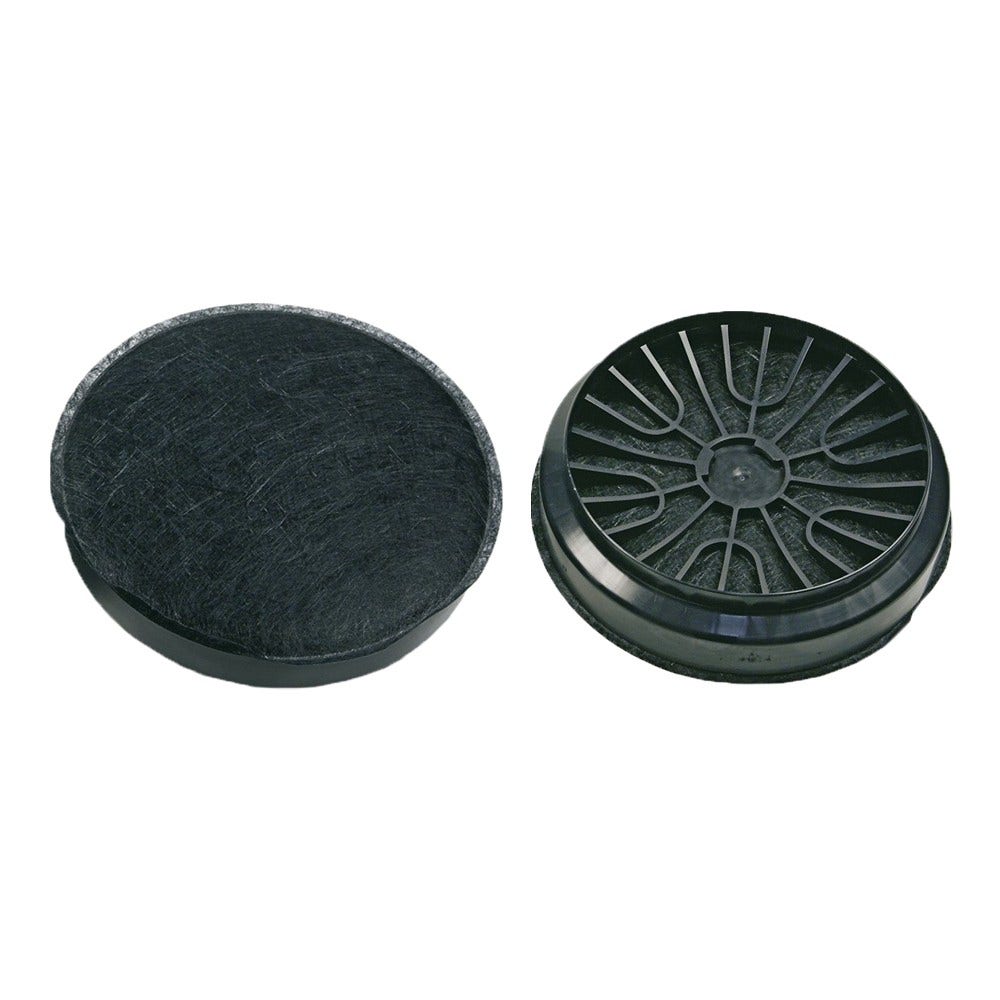 Filtre à charbon (2pcs) d'origine Viva pour VVA62E350... / VVA92E350...