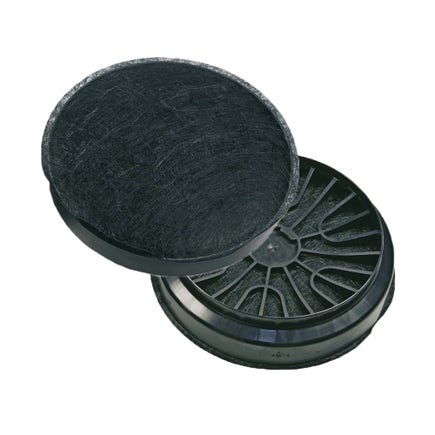 Filtre à charbon (2pcs) d'origine Neff Z5138X1 / 796390