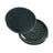 Filtre à charbon (2pcs) d'origine Neff Z5138X1 / 796390