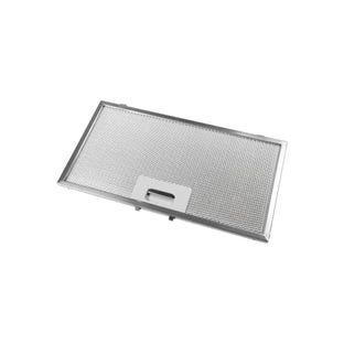 Filtre à graisse en métal 325x170mm d'origine Electrolux 80871536