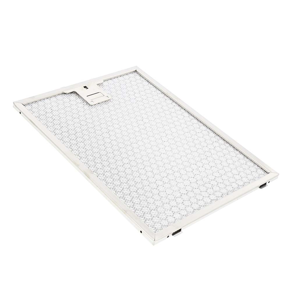 Filtre à graisse en métal 300x220mm d'origine Best 80871650