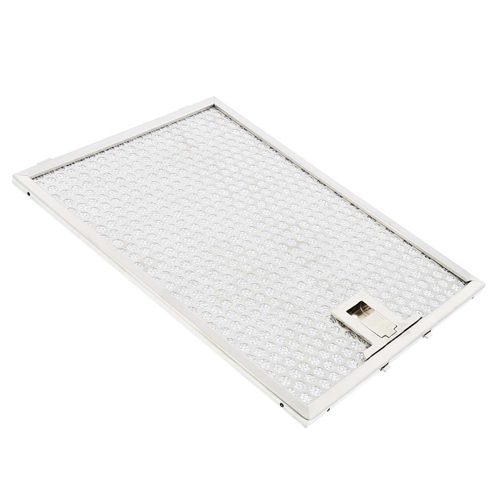 Filtre à graisse en métal 300x220mm d'origine Best 80871650