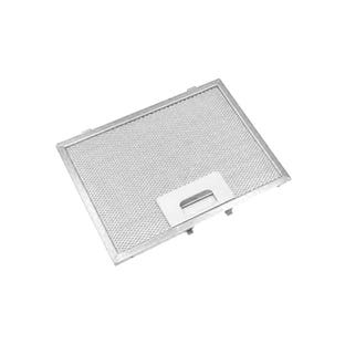 Filtre à graisse en métal 170x234mm d'origine Best pour BHG56750XA / P580