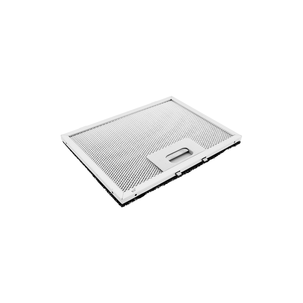 Filtre métallique Electrolux avec filtre à charbon 234x170mm 80873433