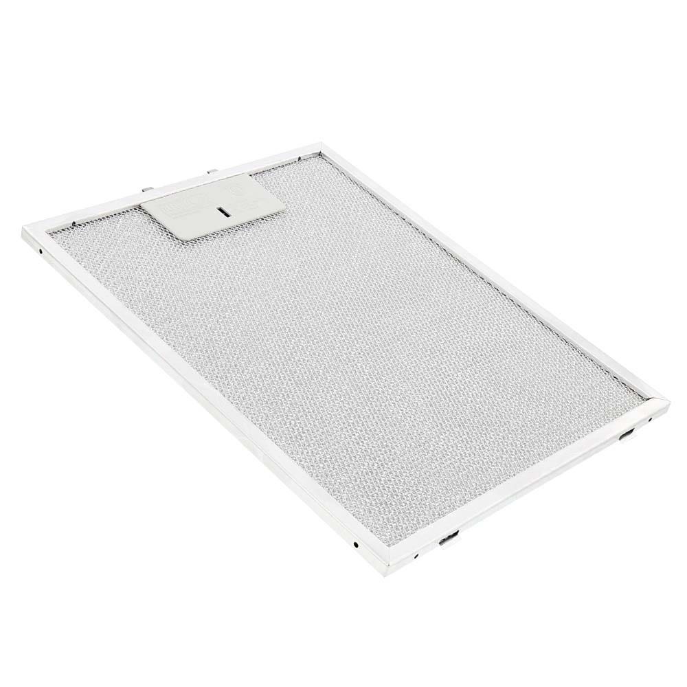 Filtre à graisse en métal 298x239mm d'origine Electrolux 80875396