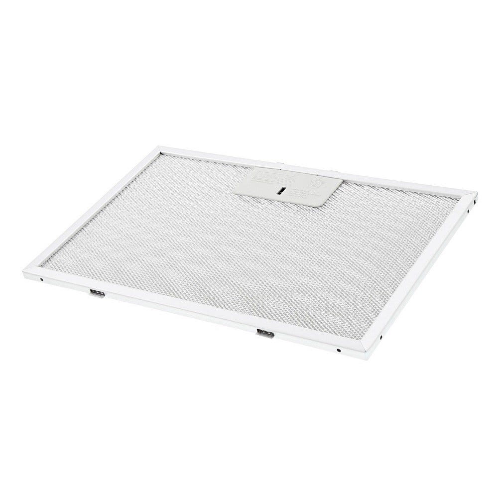 Filtre à graisse en métal 304x192mm d'origine Airlux pour AHV980BK