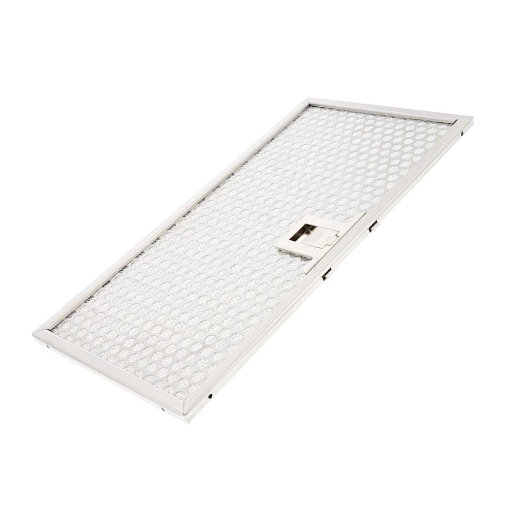 Filtre à graisse en métal 170x323mm d'origine Best pour BHG76551XA