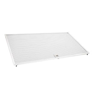 Filtre à graisse en métal 304x557mm d'origine Faure 80876980