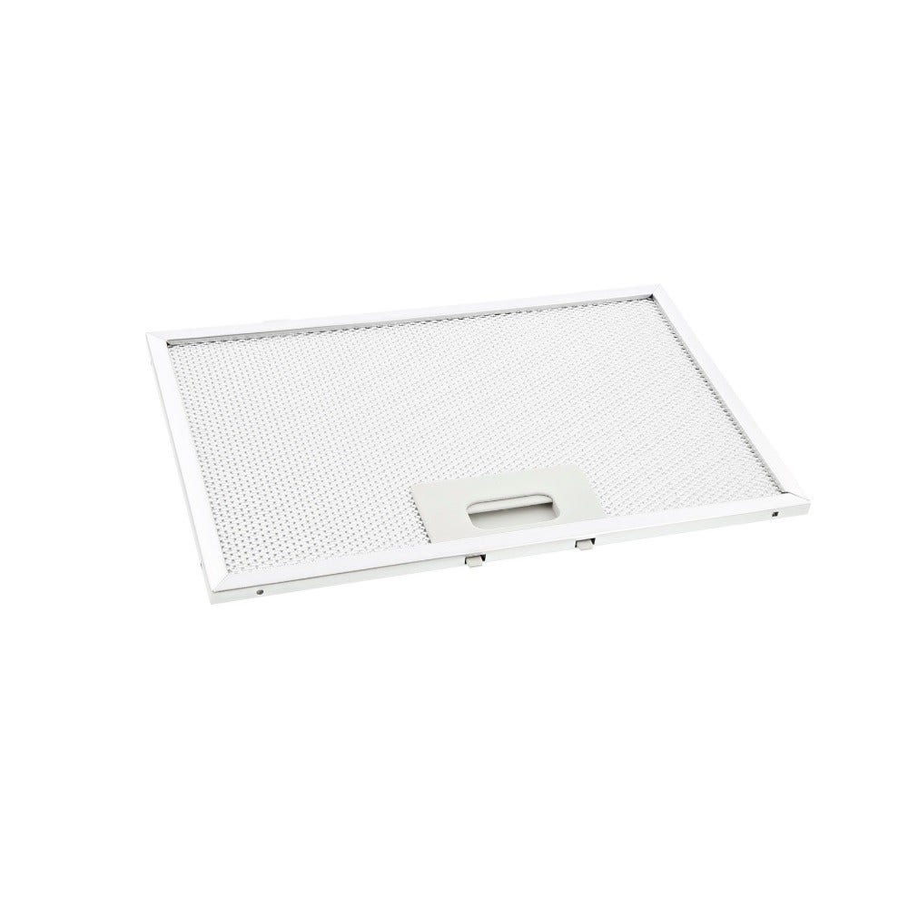 Filtre à graisse en métal 182x284mm d'origine Best pour BHG97320XA