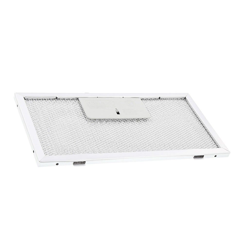 Filtre à graisse en métal 240x120mm d'origine AEG 80877798