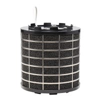 Filtre à plasma Avitana Aira RONDO 550/150