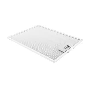 Filtre à graisse en métal 270x350mm d'origine Teka 81460012