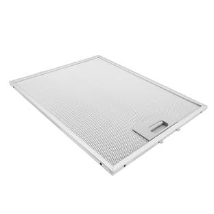 Filtre à graisse en métal 350x280mm d'origine Teka 81460024