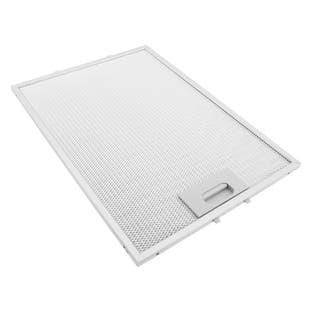 Filtre à graisse en métal 370x271mm d'origine Teka 81460065