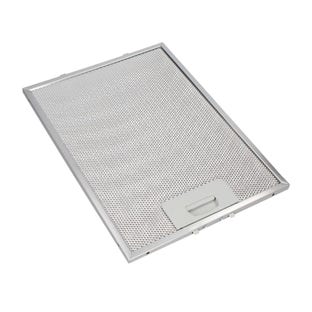 Filtre à graisse en métal 340x274mm d'origine Küppersbusch KD625100GE