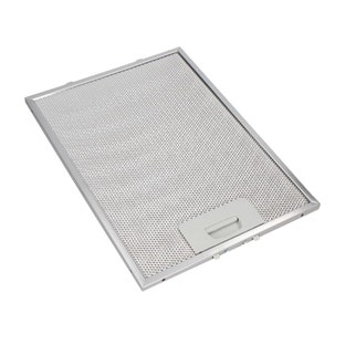 Filtre à graisse en métal 340x274mm d'origine Teka 81484013