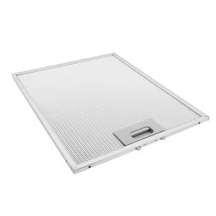 Filtre à graisse en métal 340x282mm d'origine Teka 81481030