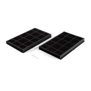 Filtre à charbon (2pcs) d'origine Novy Monoblock 850400