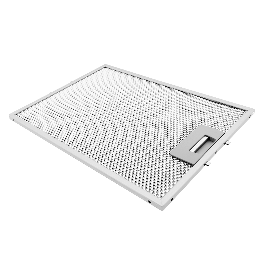 Filtre à graisse en métal 333x238mm d'origine Fagor 87X6378